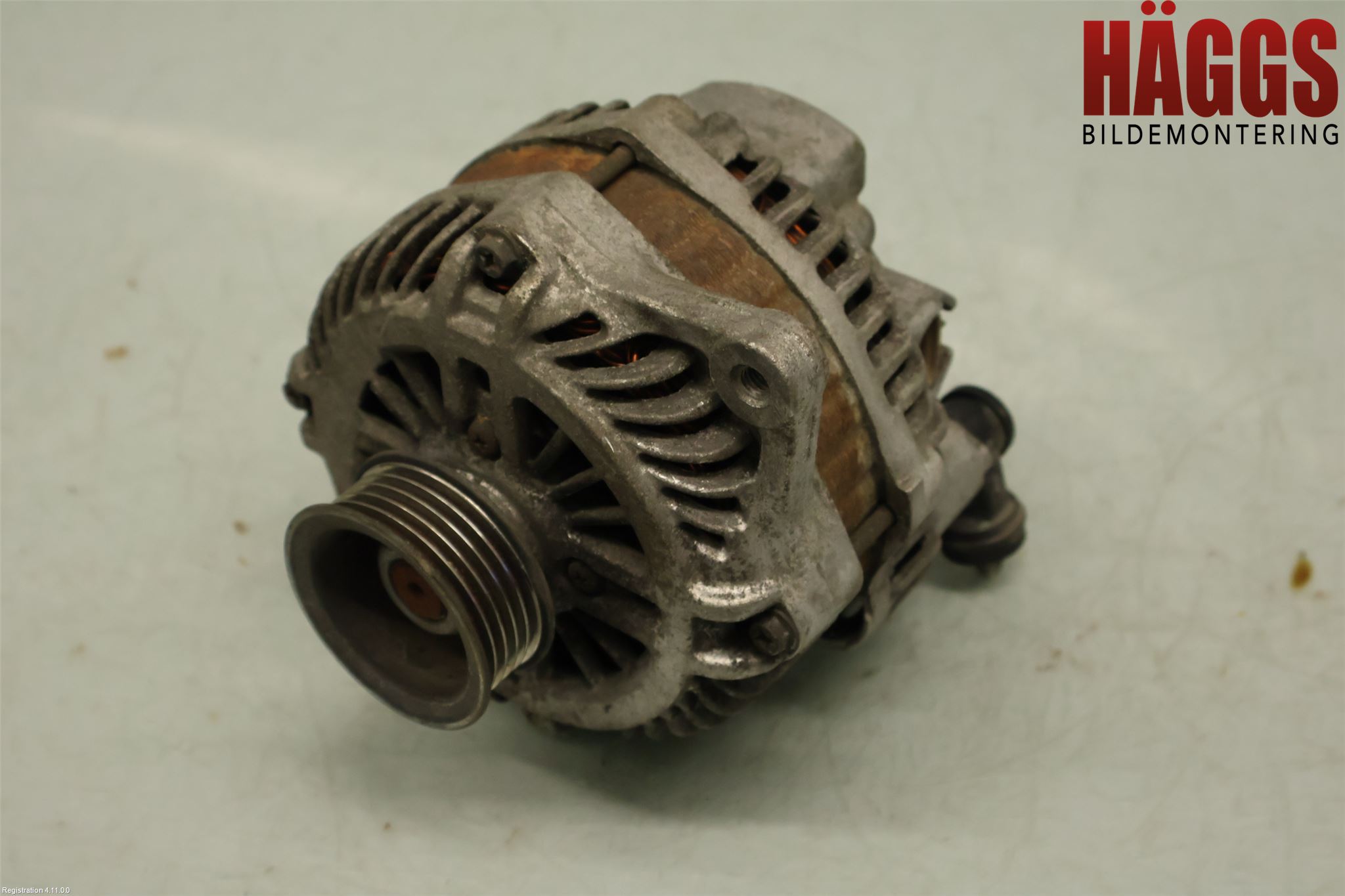 Subaru IMPREZA III 08-11 Generator