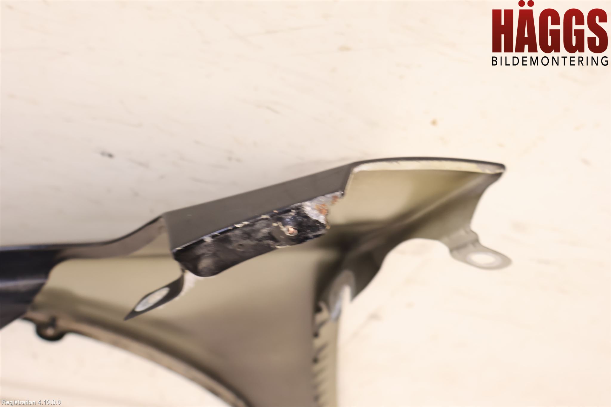 Volkswagen VW PASSAT 11-14 Skärm Fram Höger