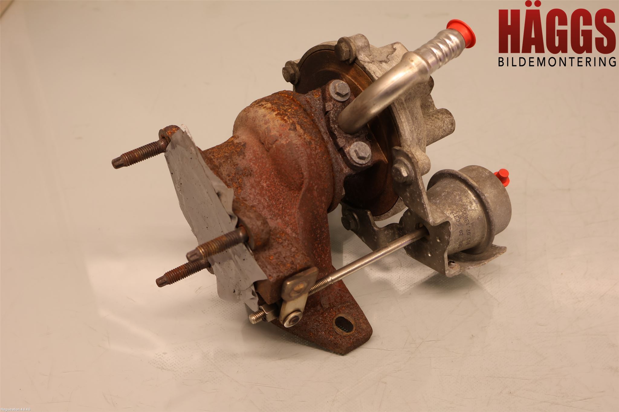 Nissan NV200/NV200 COMBI Turboaggregat