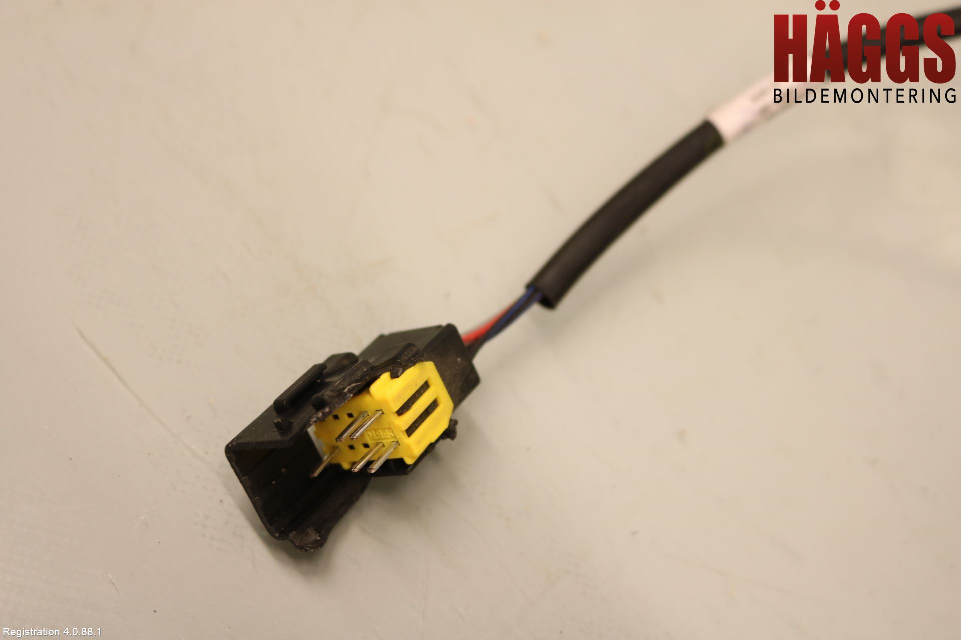 Citroen JUMPY 07-16 Spegel Yttre El Vä