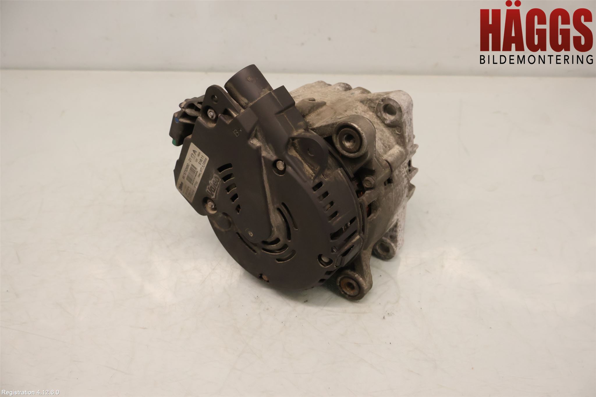 Peugeot 508 11-18 Generator