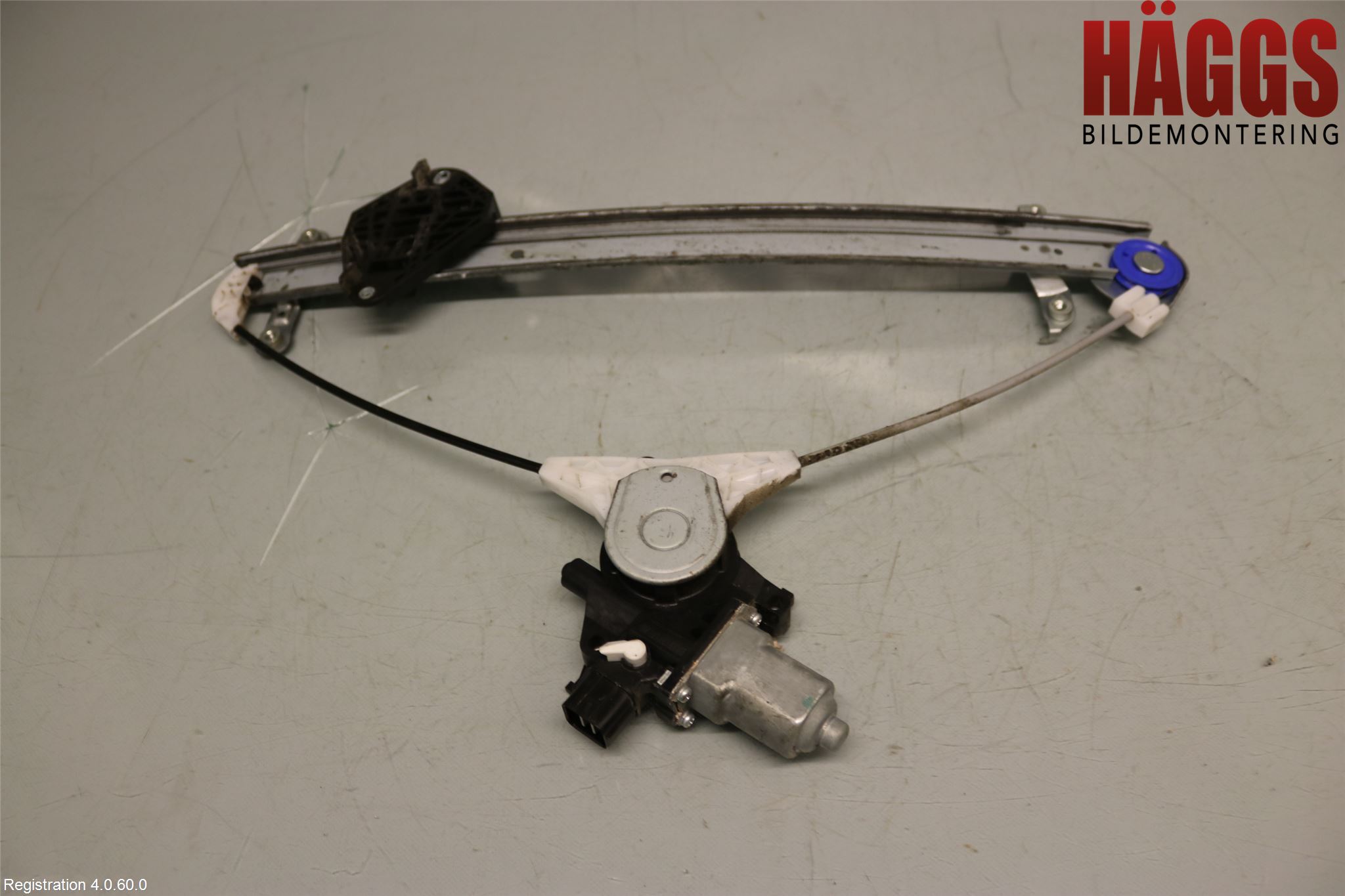 Subaru FORESTER SH  08-13 Fönsterhissmekanism