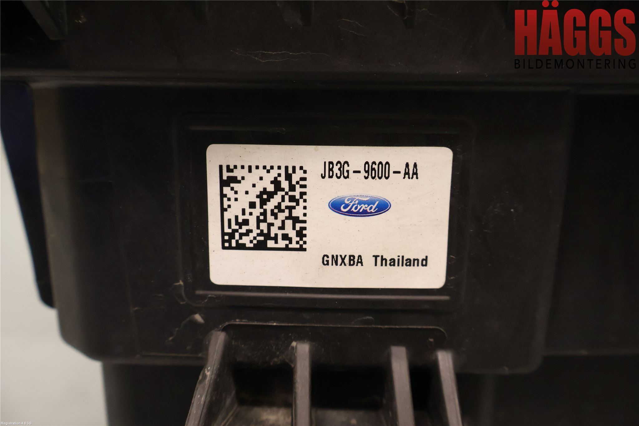 Ford RANGER EU 12-23 Luftrenare