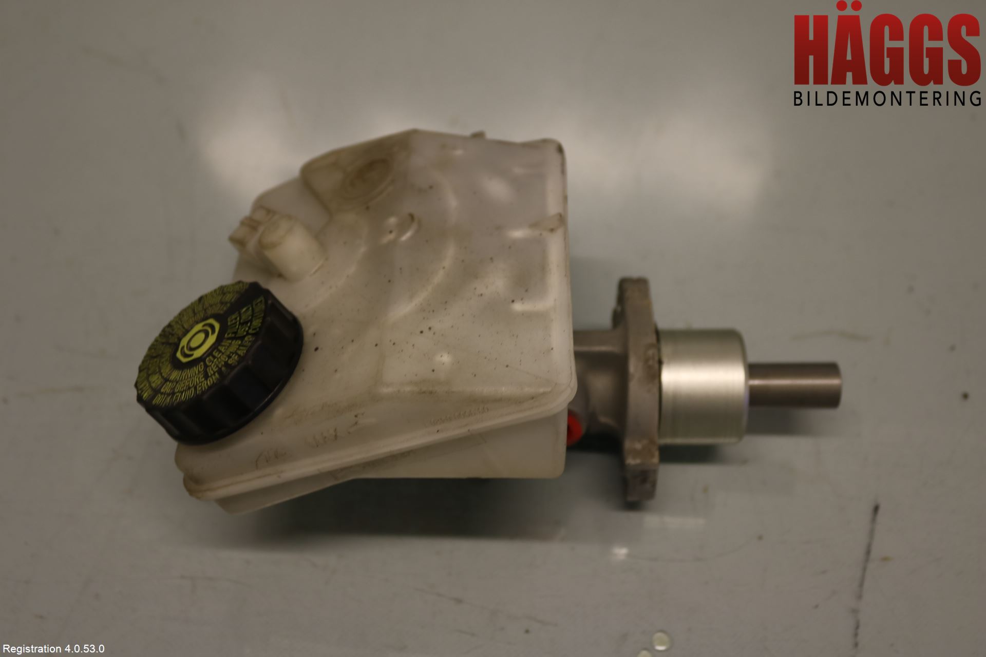 Peugeot 206 98-09 Broms Huvudcylinder