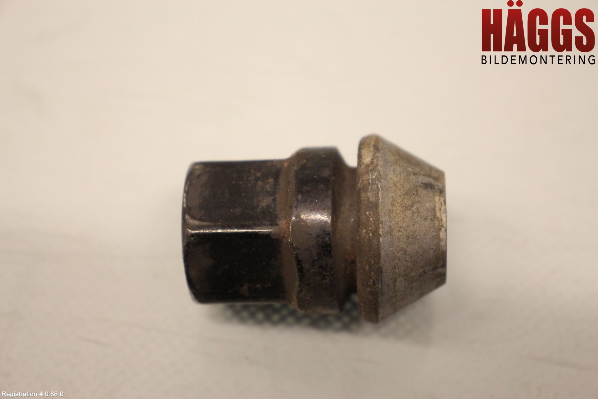 Landrover LAND ROVER DISCOVERY 4 10-16 Hjulmutter-Bult-Sats