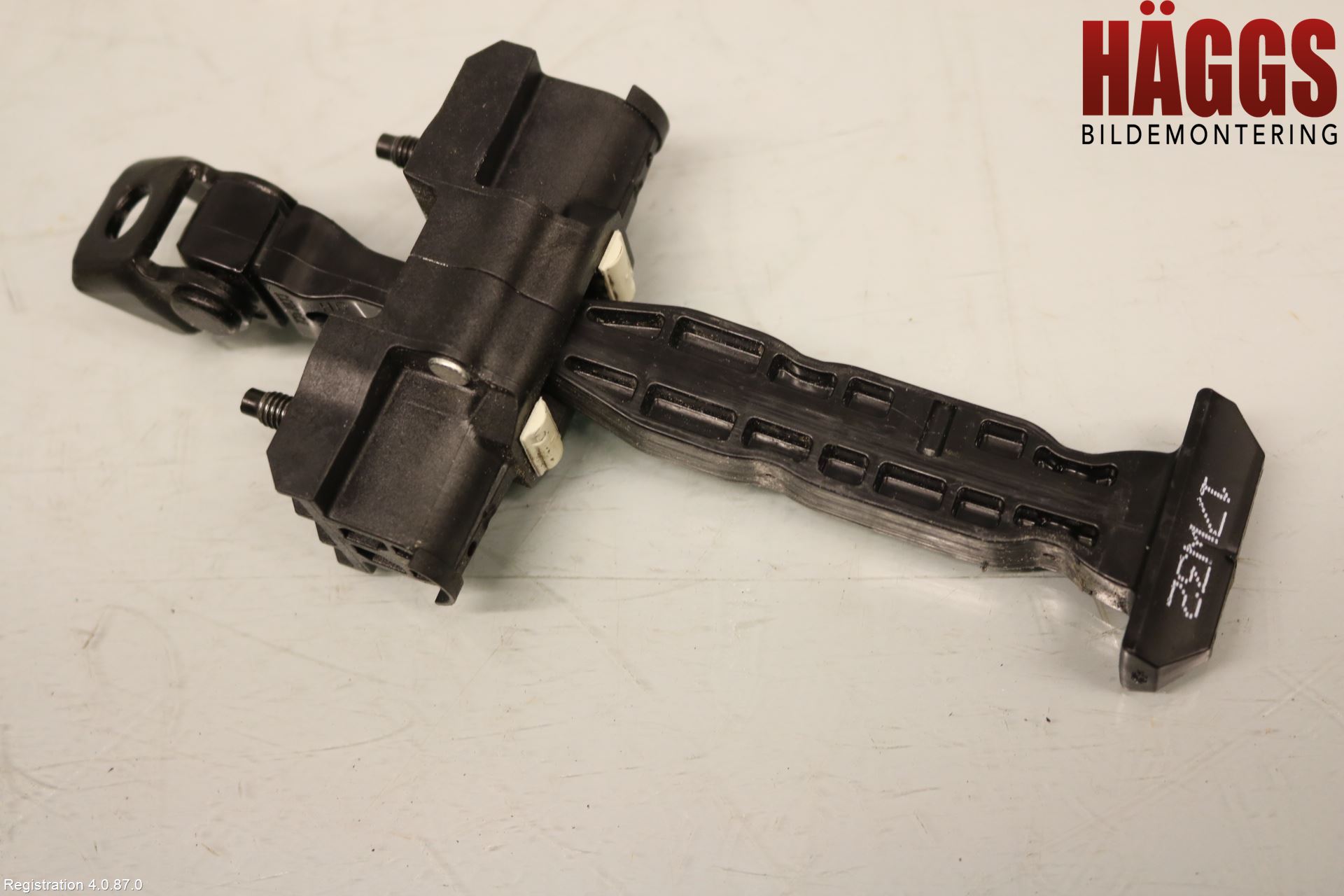 BMW 5 G30/G31/F90 17-23 Dörrstopp