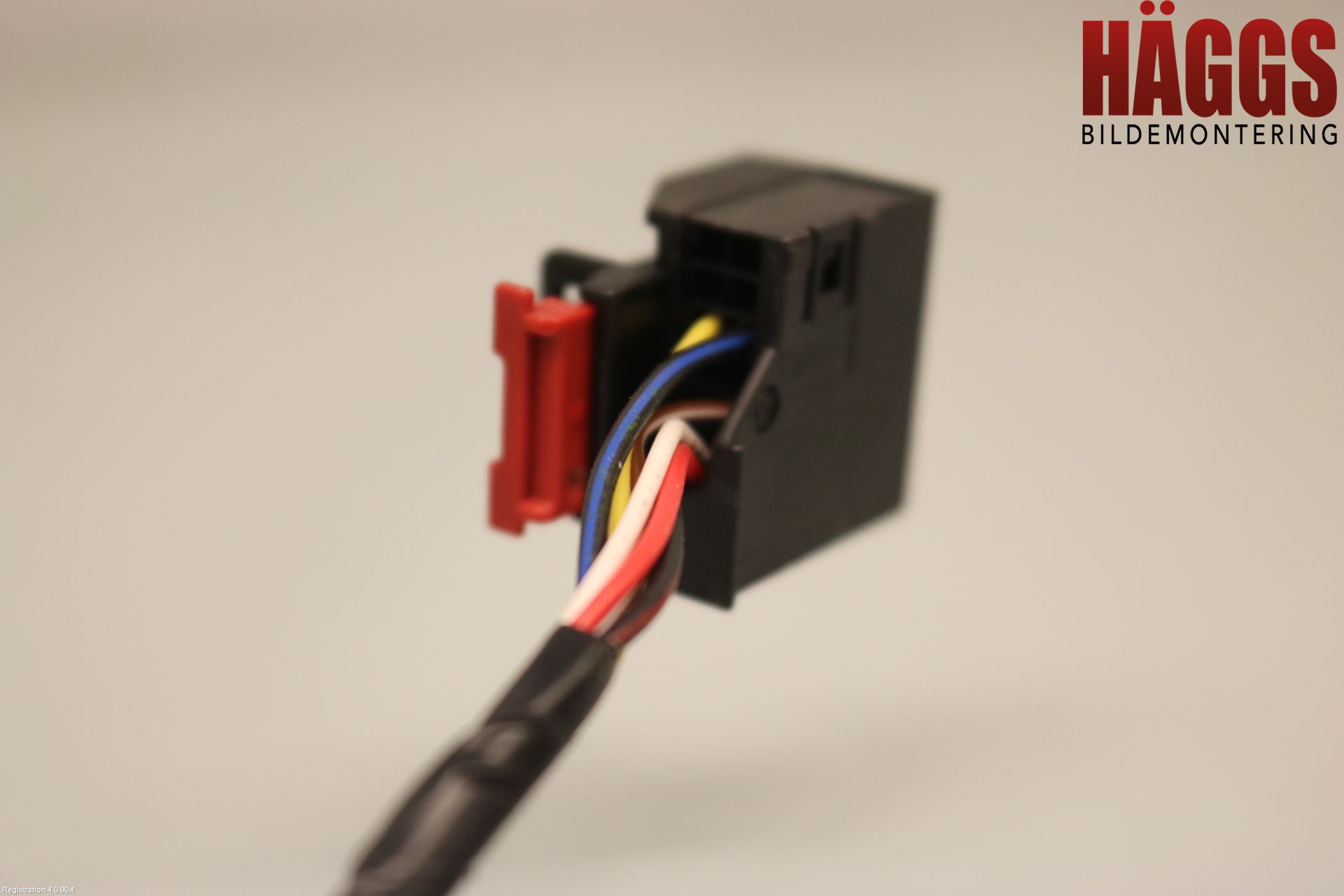 Audi A4 ALLROAD 17- Spegel Yttre El Hö