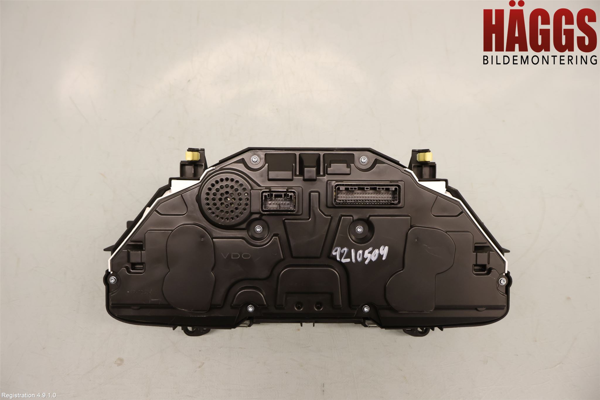 Toyota AURIS 13-19 Instrument Komb