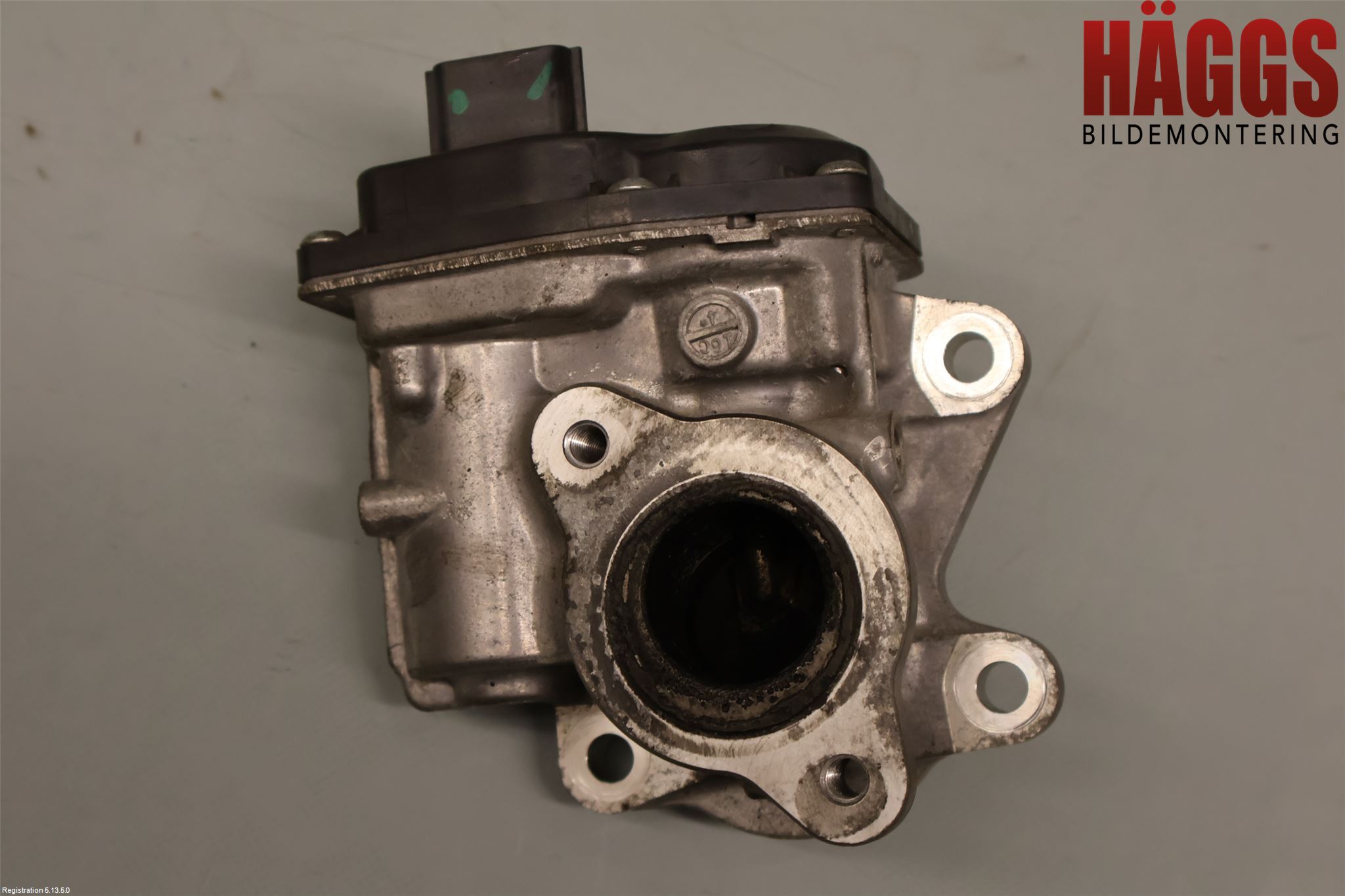 Nissan NP300 Egr Ventil