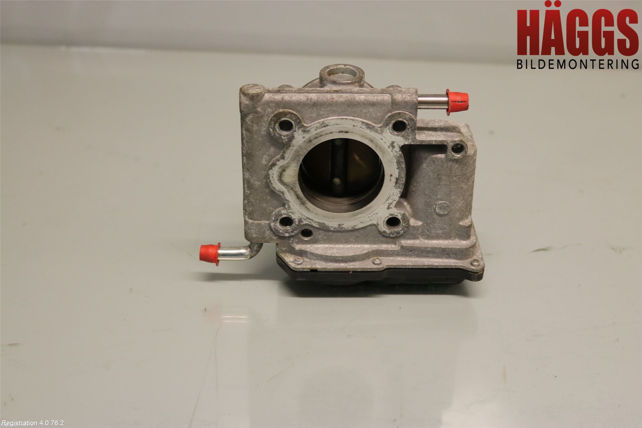 Mazda 2 (DE) 08-15 Injspjällhus