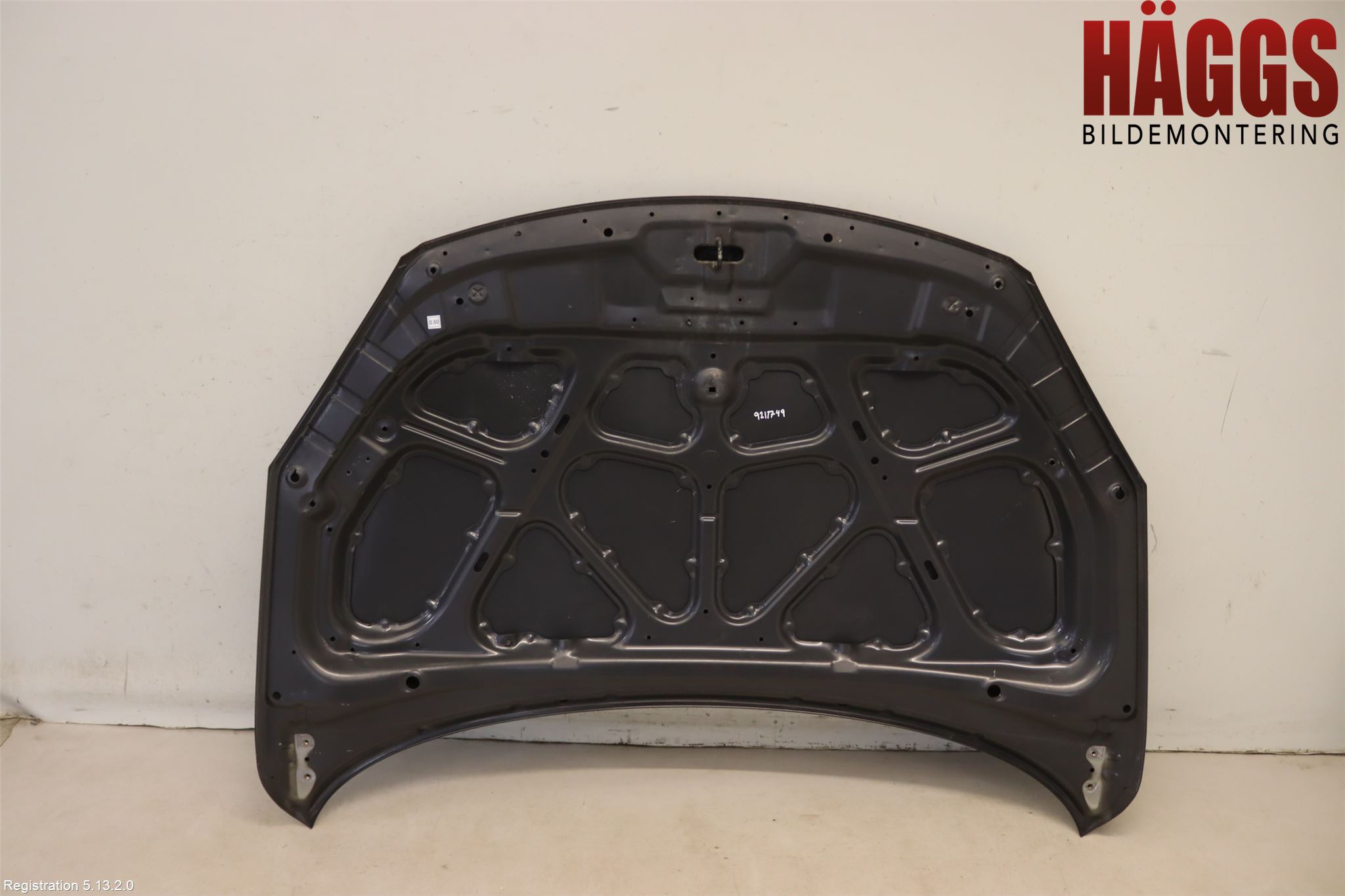 Kia CEED 06-12 Huv Fram