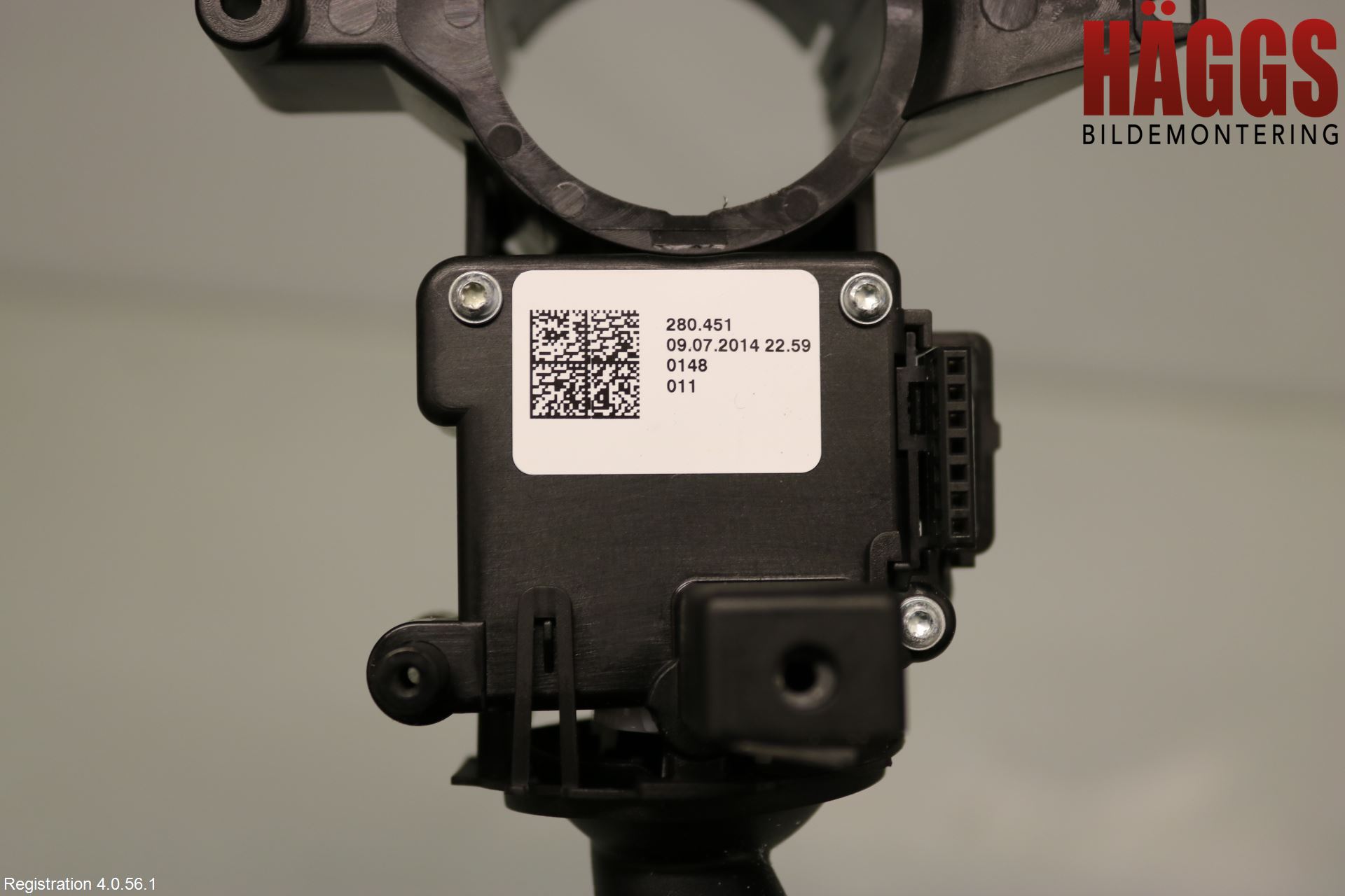 Audi A6 ALLROAD 12-18 Spakcentral