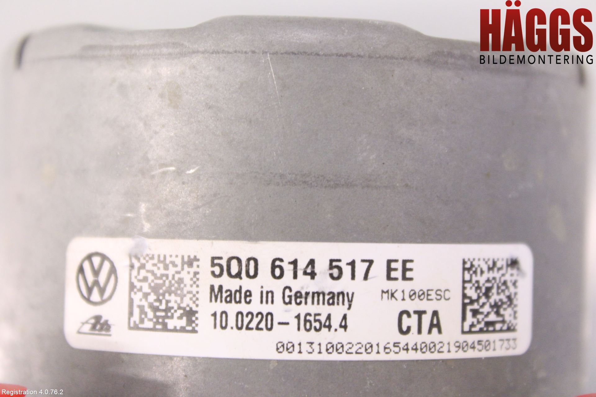 Skoda KAROQ 18- Abs Hydraulaggregat