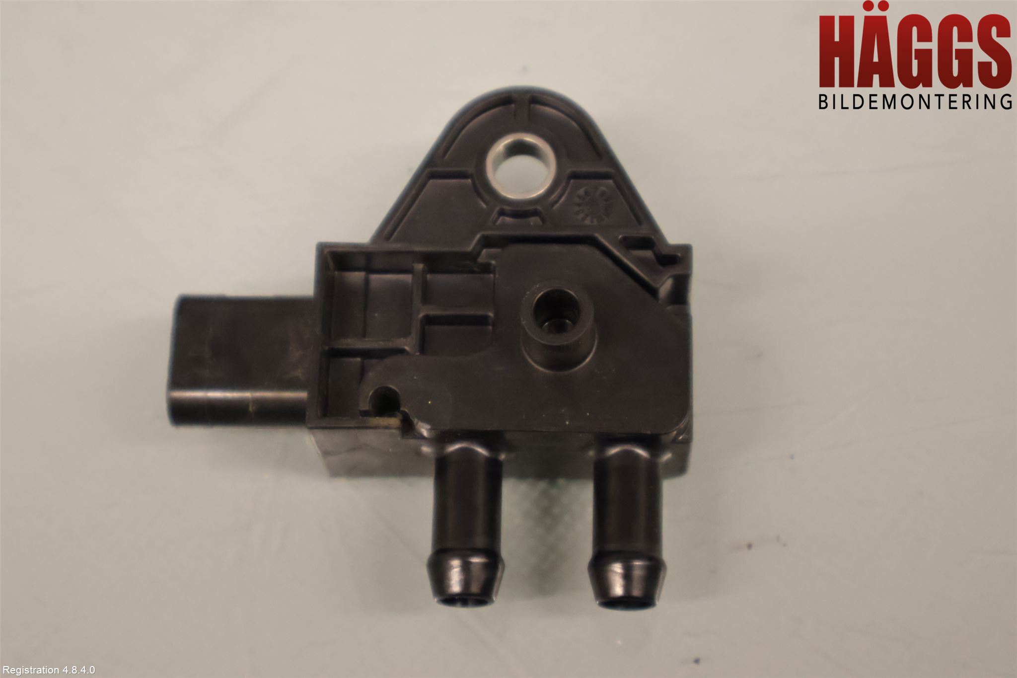 Peugeot 3008 17-24 Givare Temp-Tryck Avgas