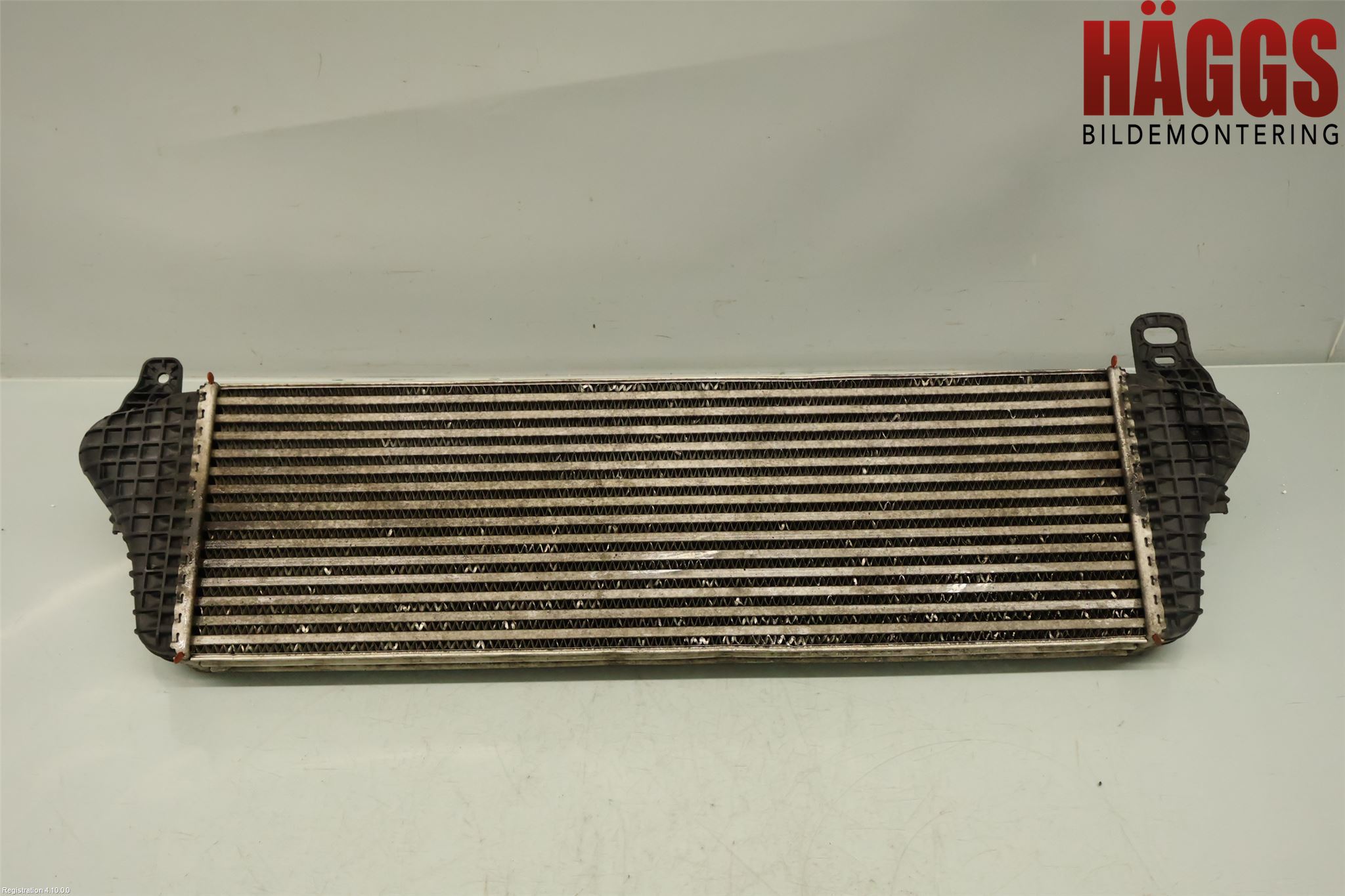 Volkswagen VW TRANSP/CARAVELLE (T5) 04-15 Laddluft-Intercooler Kyl