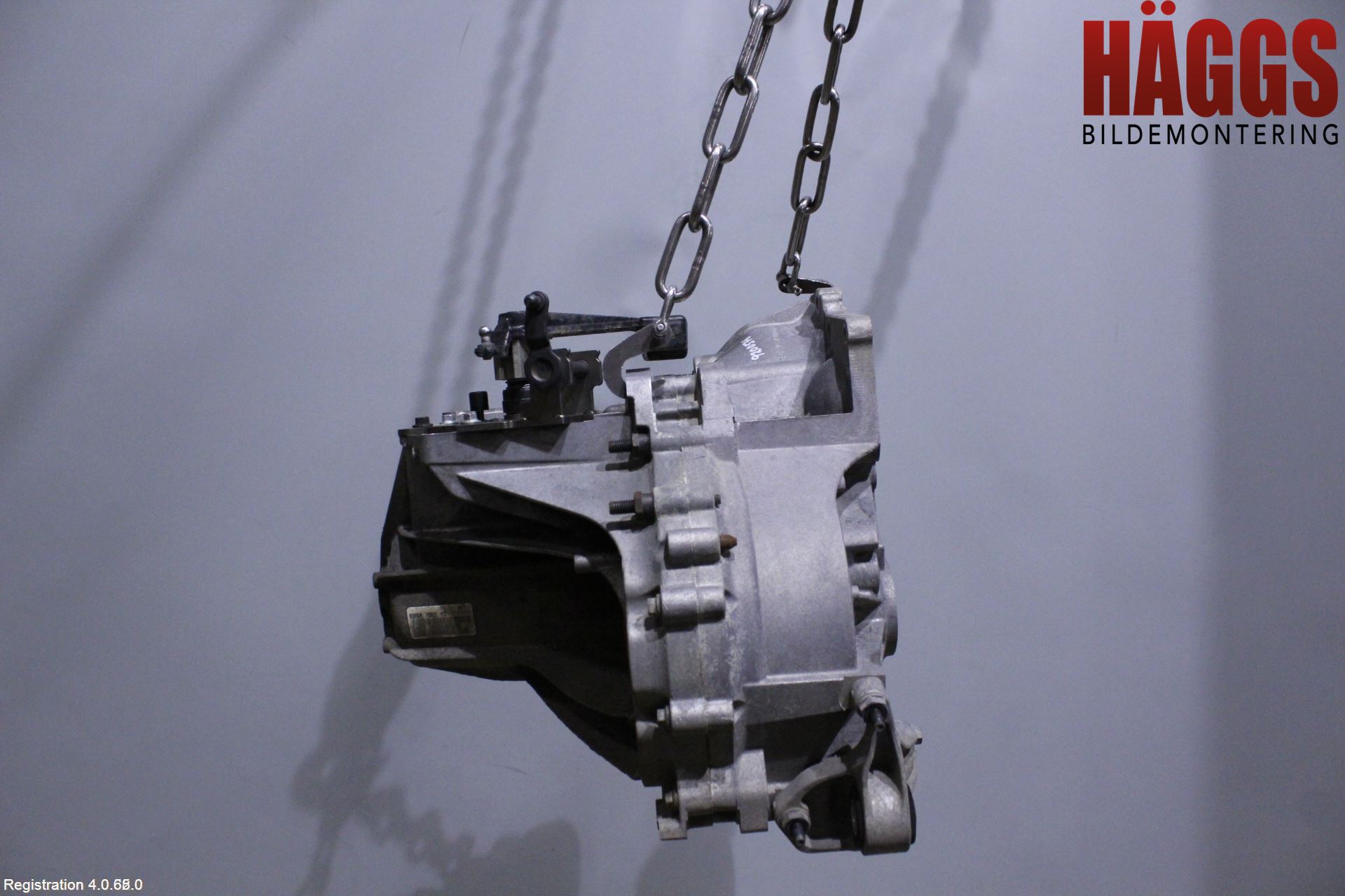 Ford FOCUS 08-11 Växellåda Man 5 Vxl