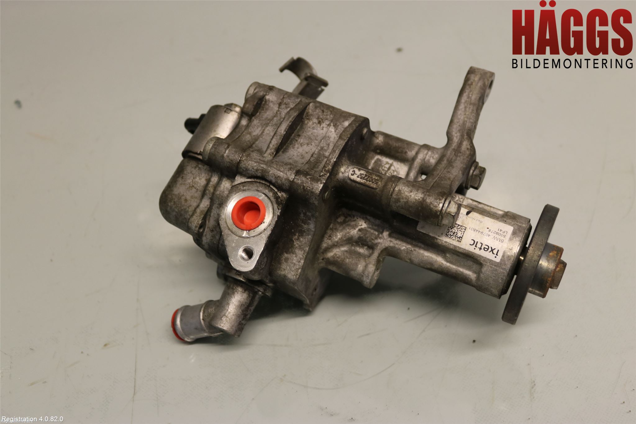 BMW 5 F10/F11/F18 09-17 Styrservopump