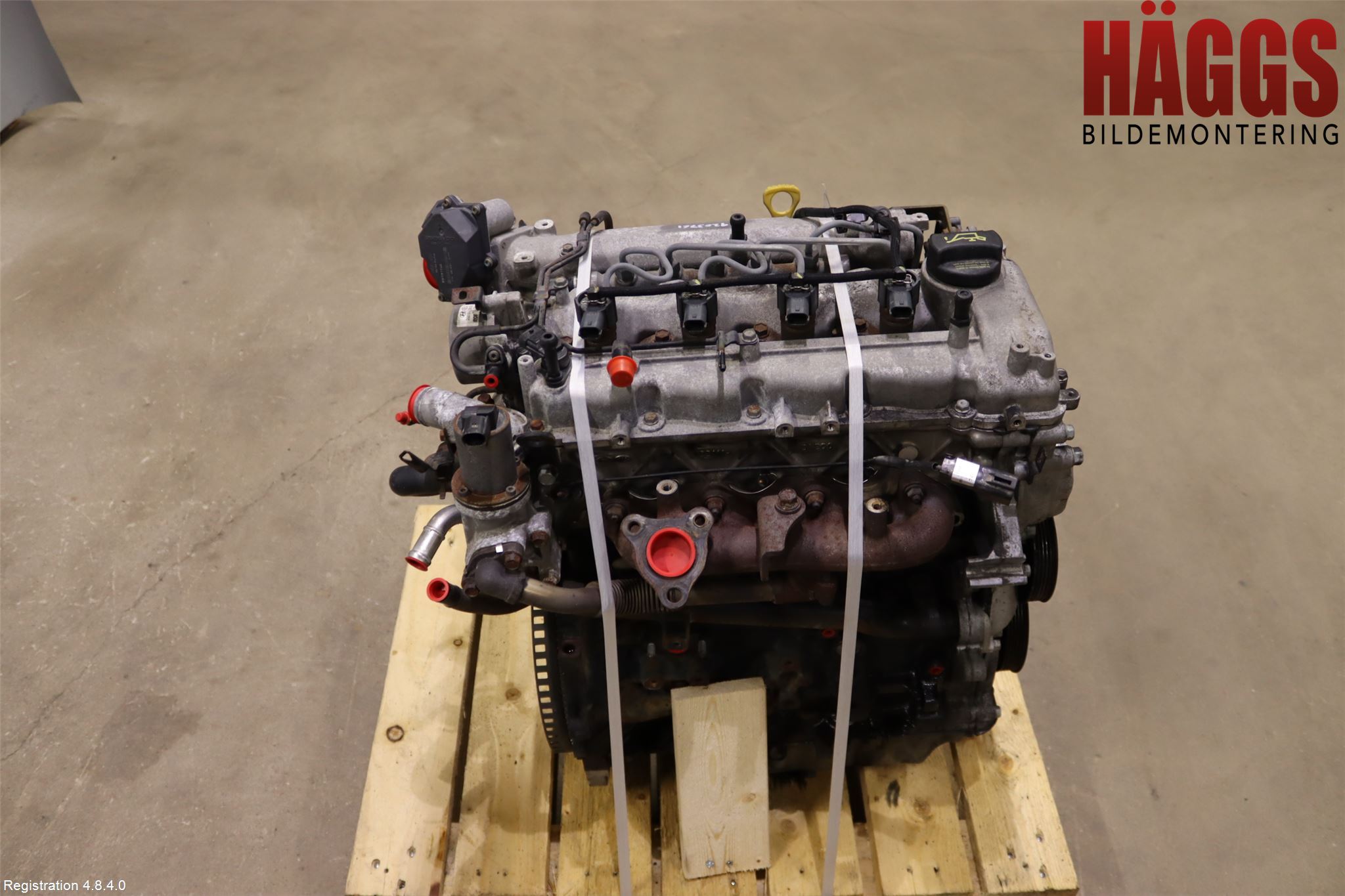 Kia SOUL 09- Motor Diesel