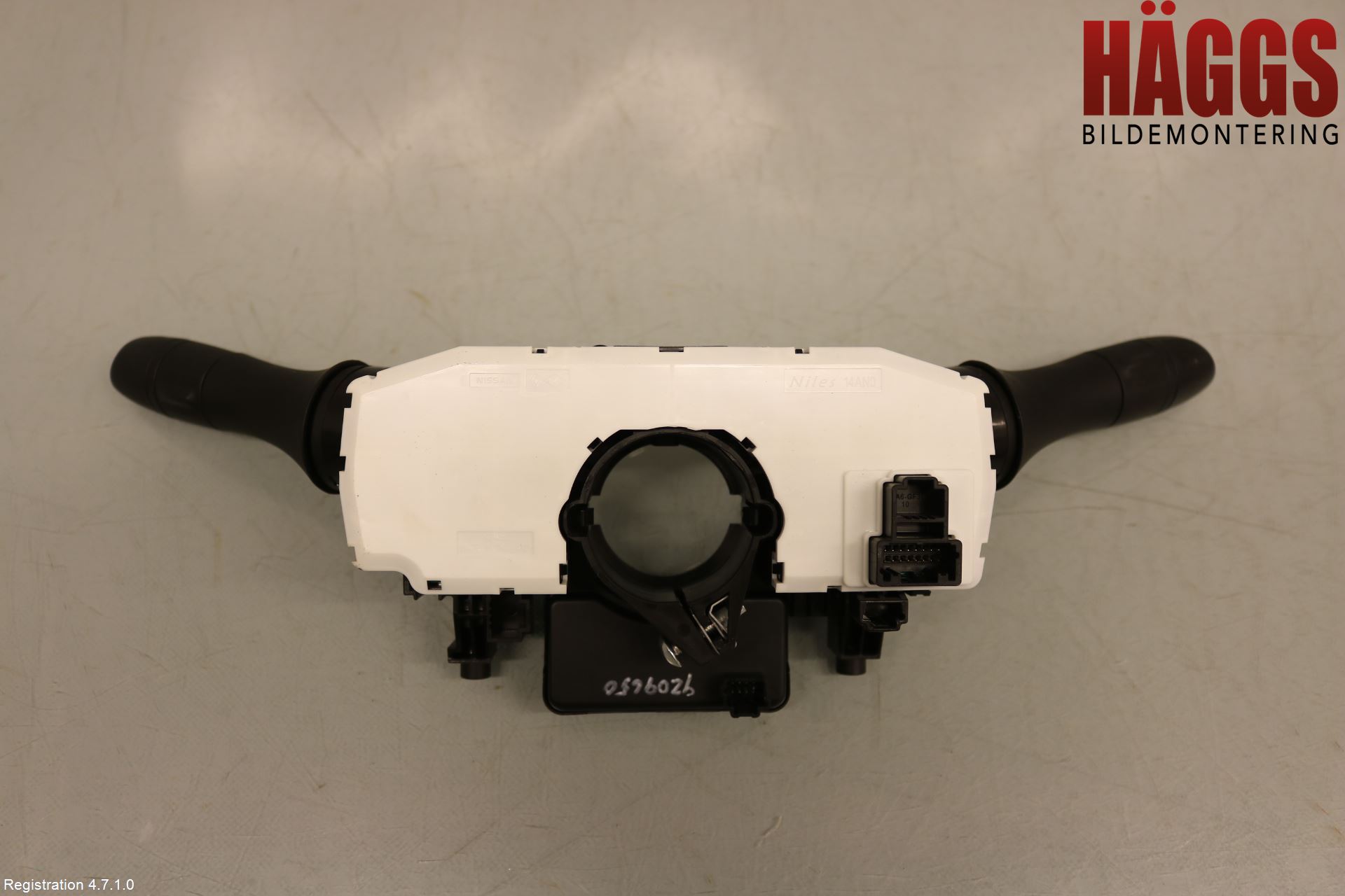 Nissan QASHQAI 17-21 Spakcentral