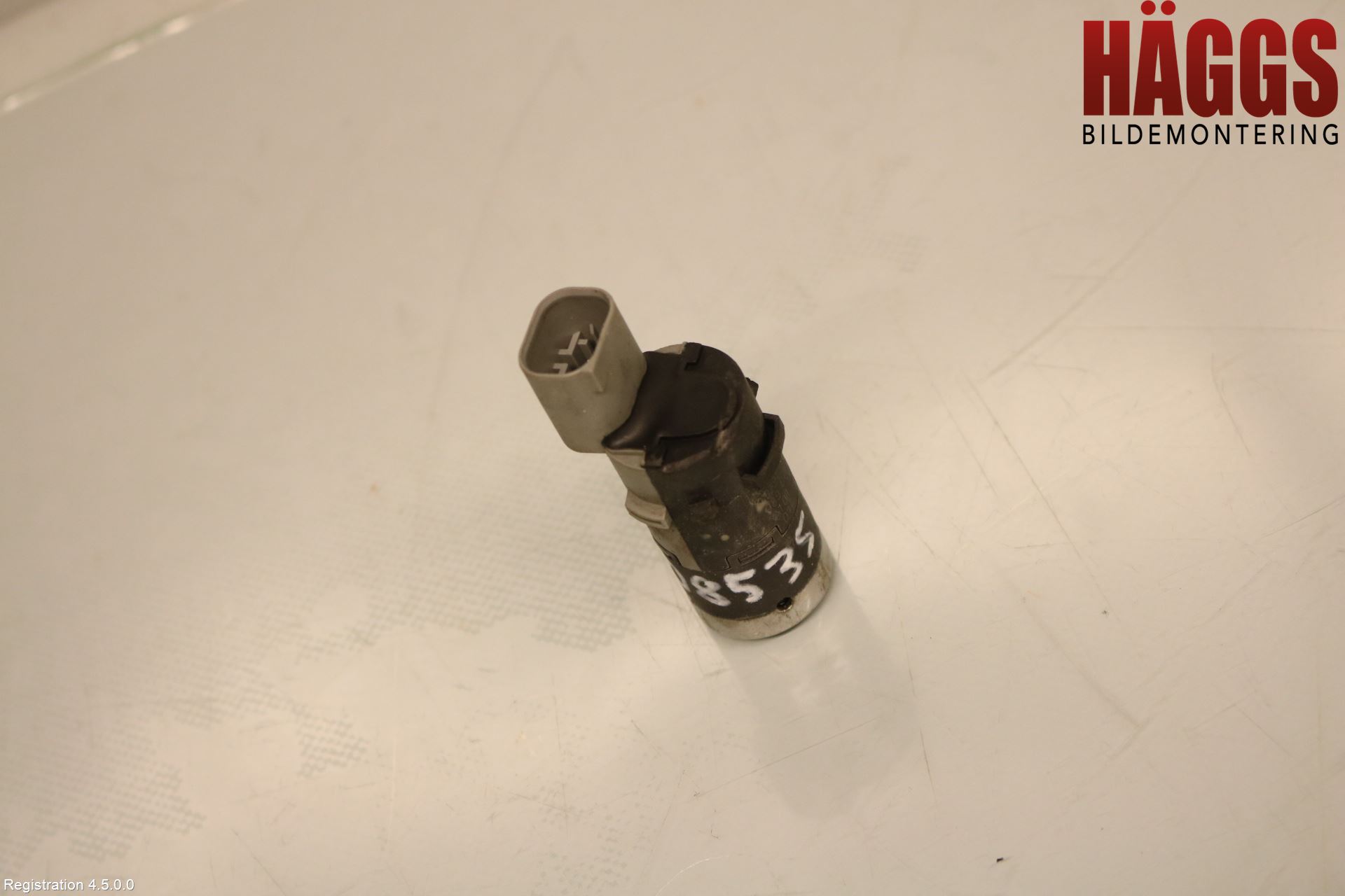 BMW 5 E60/61 Sed/Tou 02-10 Parkeringshjälp Frontsensor