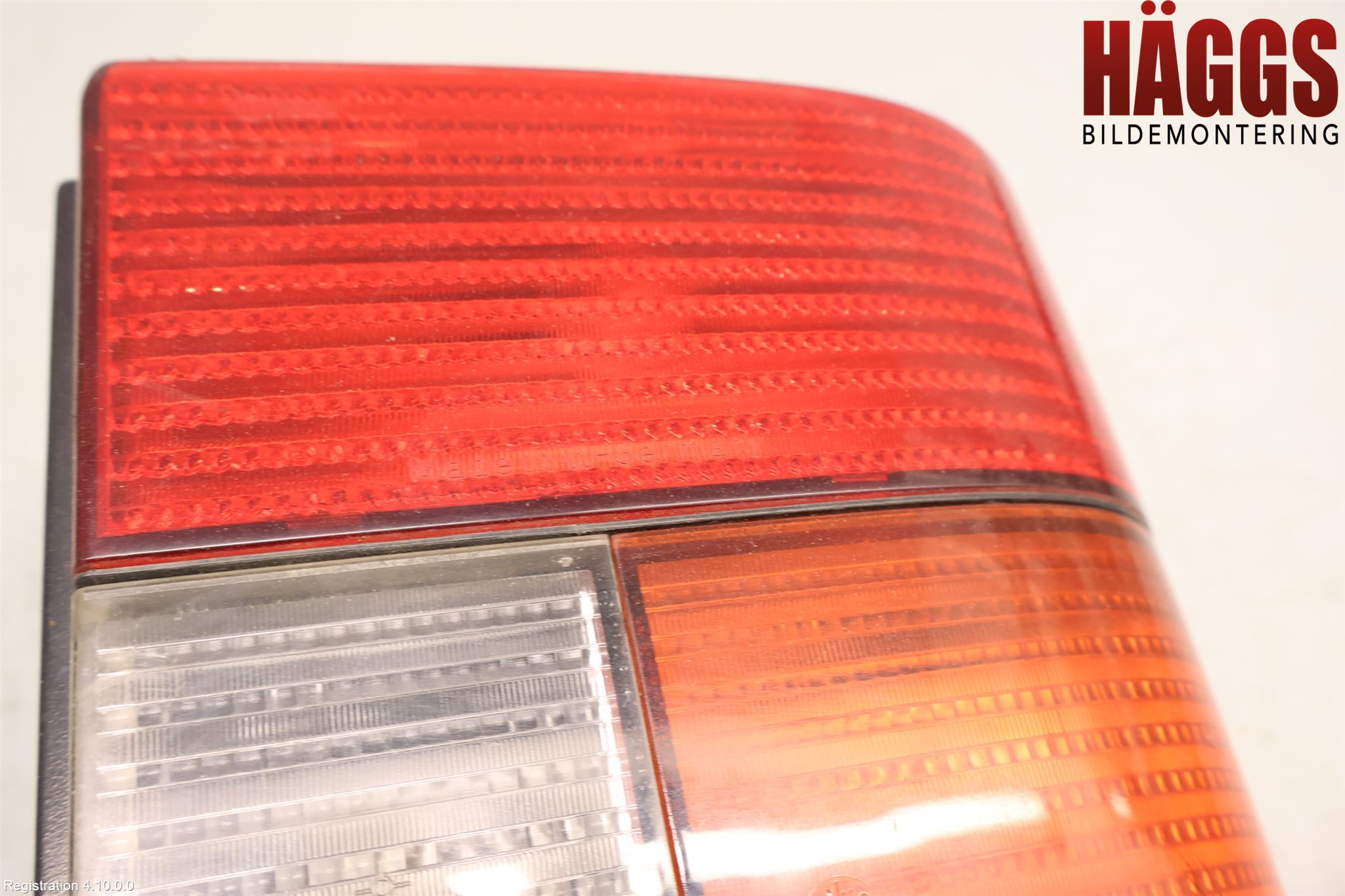 Volkswagen VW TRANSP/CARAVELLE (T4) 91-03 Bakljus Höger