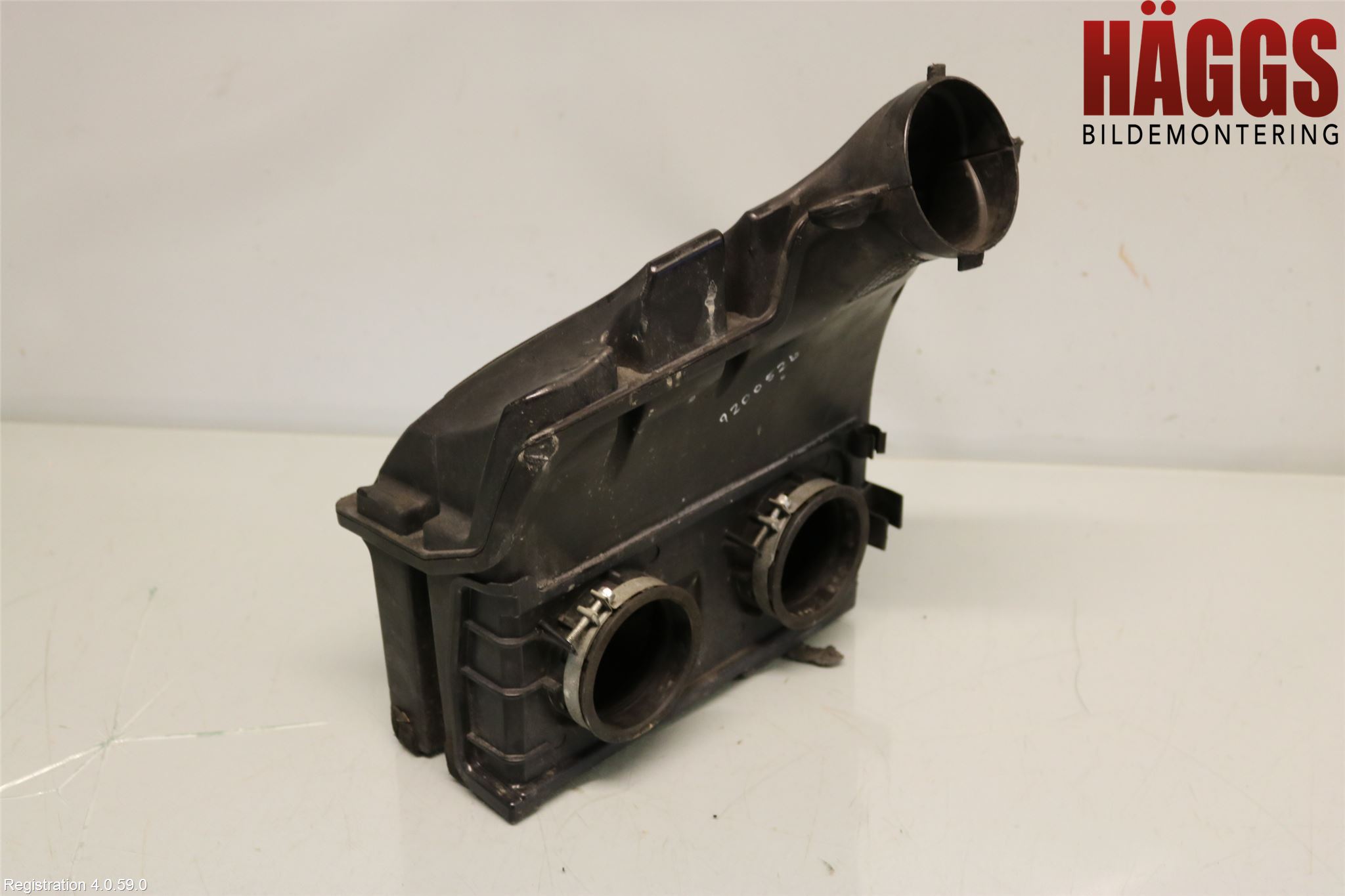 Snöskoter SKI-DOO Luftrenare