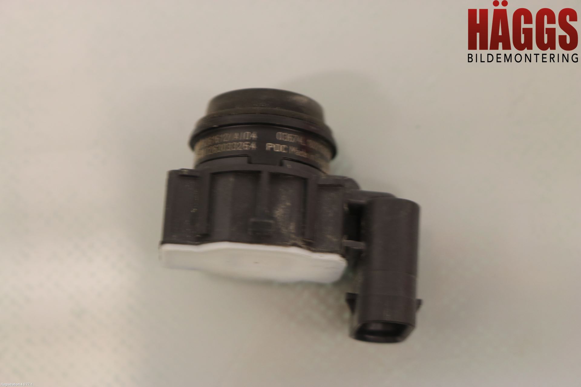 BMW 1 F20/F21 11-19 Parkeringshjälp Backsensor
