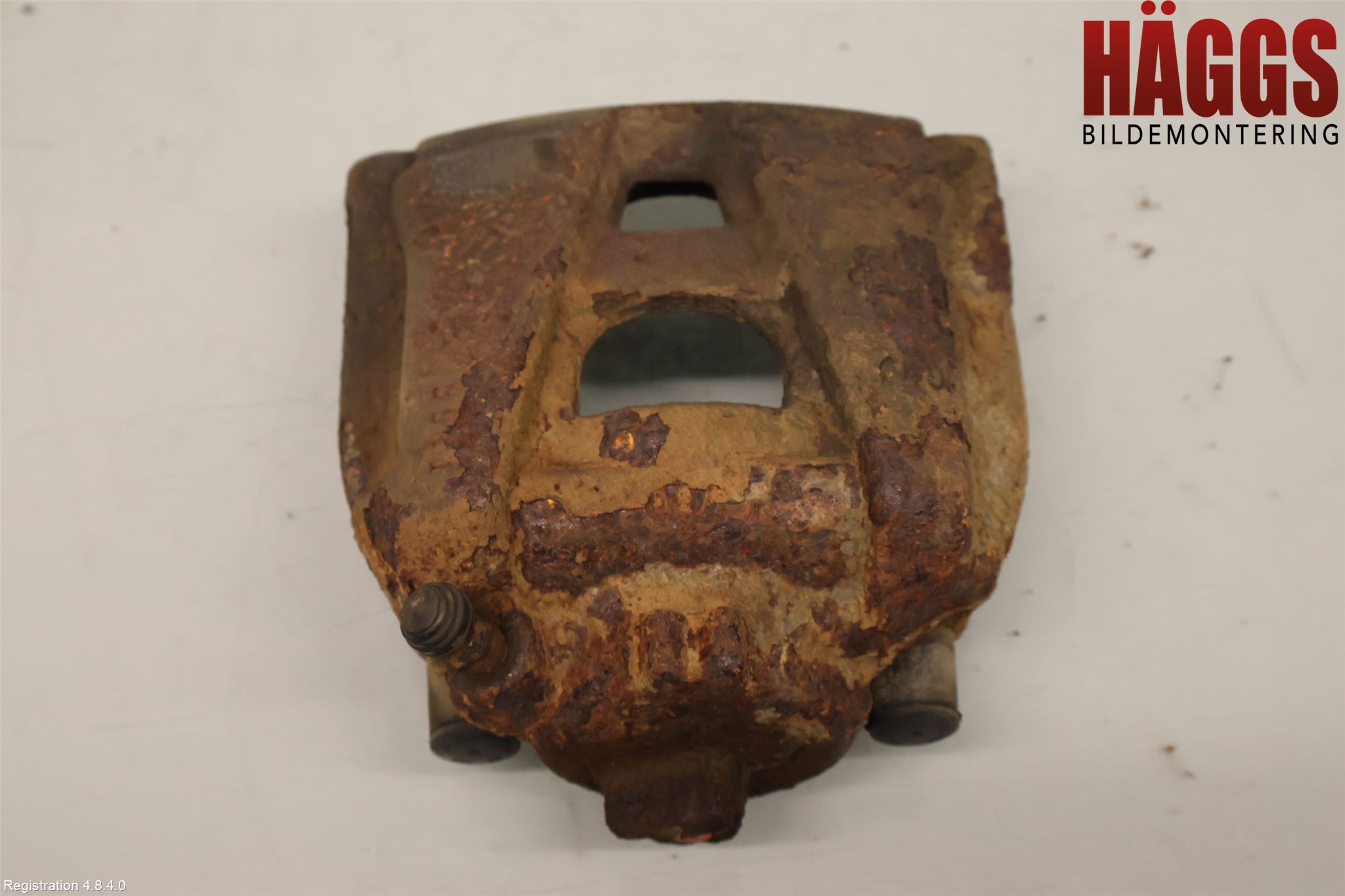 Audi Q3 8U 12-18 Bromsok Fram Vänster