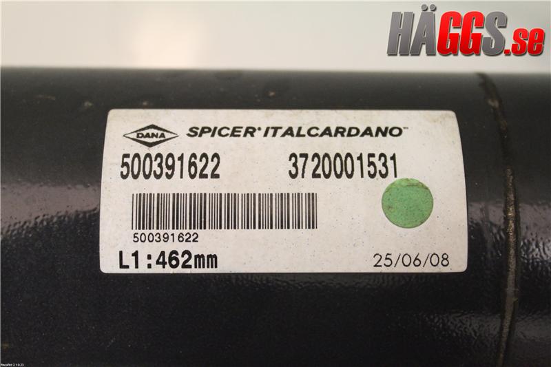 Iveco DAILY 07-13 Mellanaxel Främre