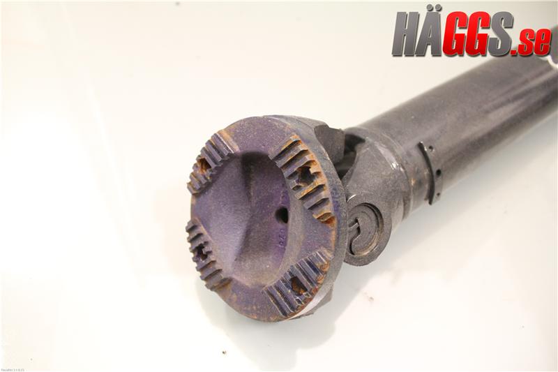 Iveco DAILY 07-13 Mellanaxel Bakre