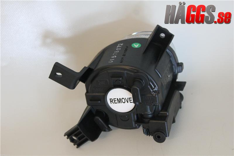 Audi A4/S4 05-07 Dimljus-Varselljus Fram