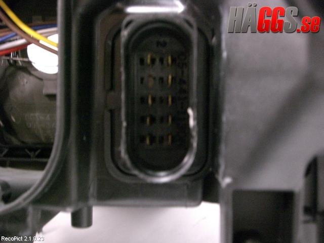 Audi A6/S6     05-11 Strålkastare Höger