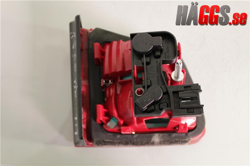 Citroen C5 08-17 Bakljus Lucka Hö