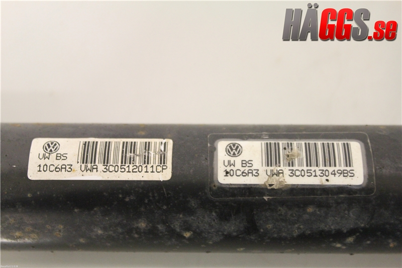 Volkswagen VW PASSAT 05-11 Stötdämpare Bak