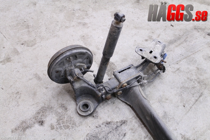 Citroen C3 05-10 Bakaxel