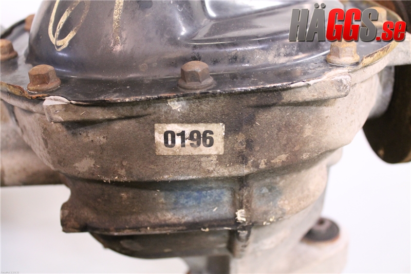 Ford TRUCK F150 Framvagn Diffrential