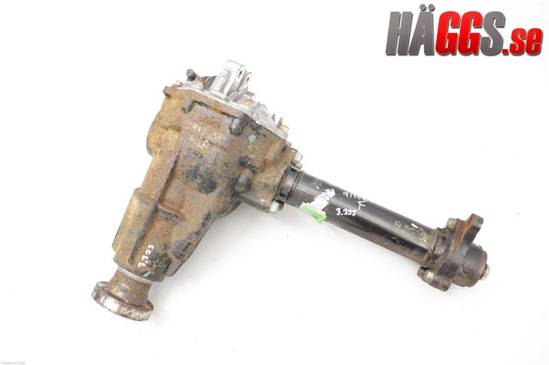 Kia SORENTO 03-09 Framvagn Diffrential