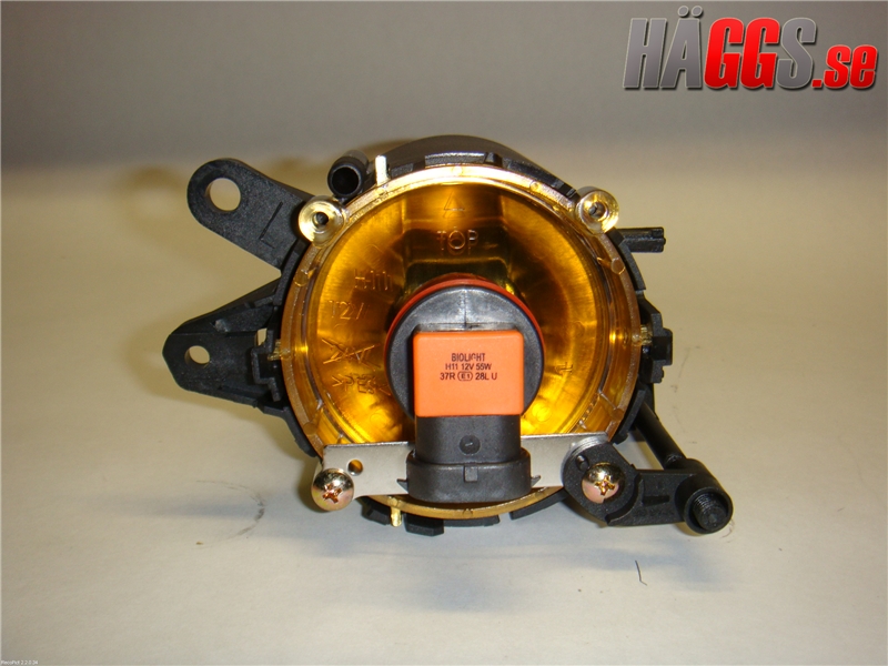 Audi A4/S4 01-05 Dimljus-Varselljus Fram
