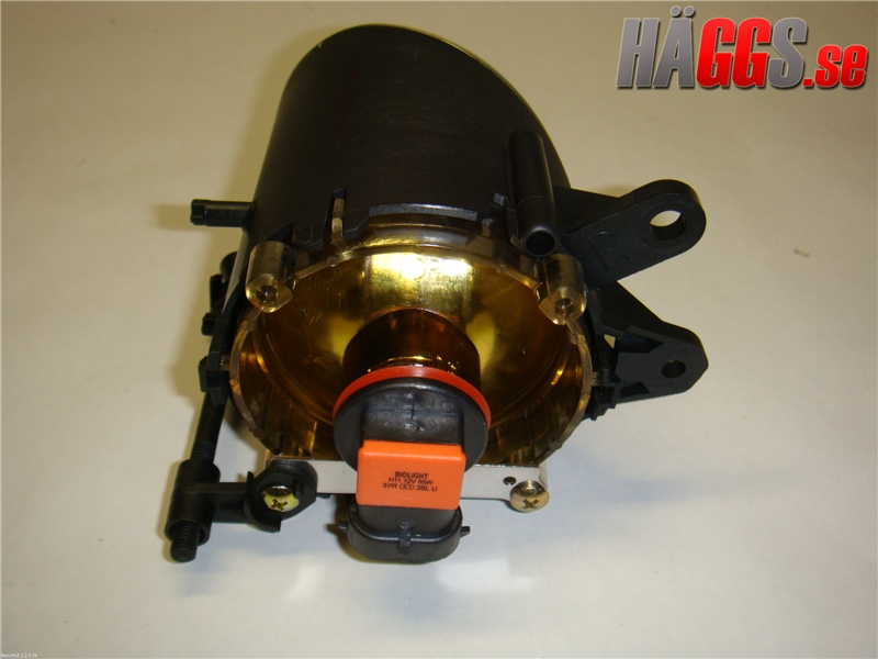 Audi A4/S4 01-05 Dimljus-Varselljus Fram