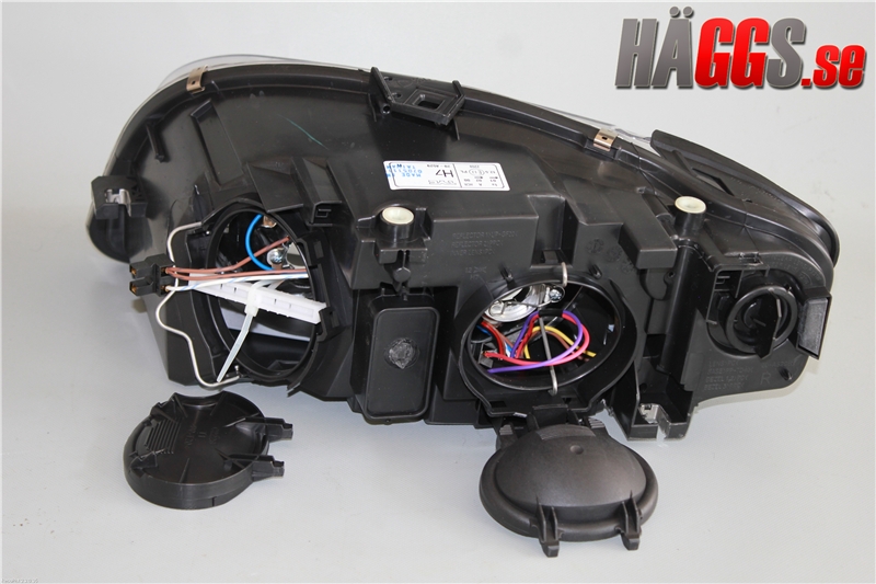 Audi A4/S4 05-07 Strålkastare Höger