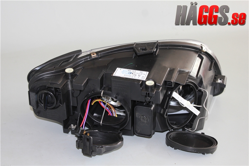 Audi A4/S4 05-07 Strålkastare Vänster