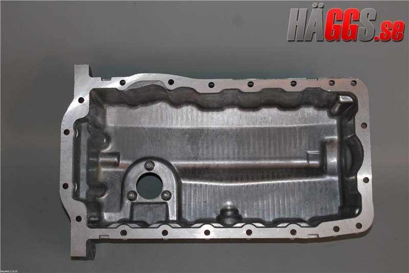 Audi A3/S3     04-05 Oljetråg