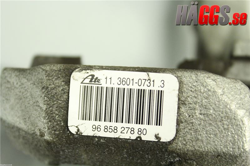 Peugeot 508 11-18 Bromsokshållare