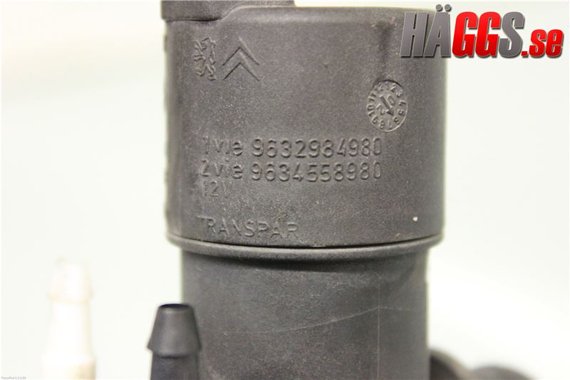 Citroen C3 -04 Spolarpump Vindruta
