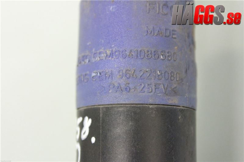 Citroen C3 -04 Spolarpump Högtryck