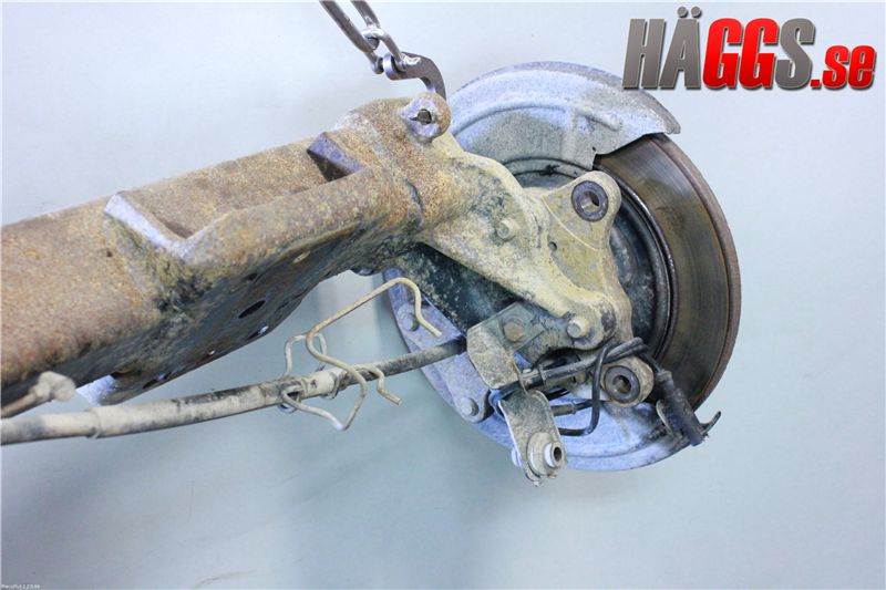 Citroen JUMPER 07-13 Bakaxel