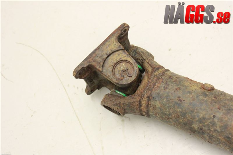 Mazda B2600 Mellanaxel Komp