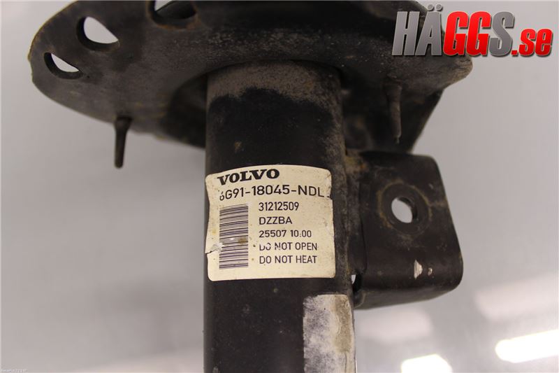 Volvo V70 08-13 Fjäderben Fram Höger