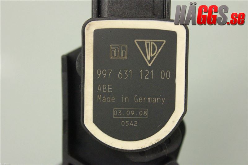 Porsche 911 64- Nivå-Luftfjädring Sensor