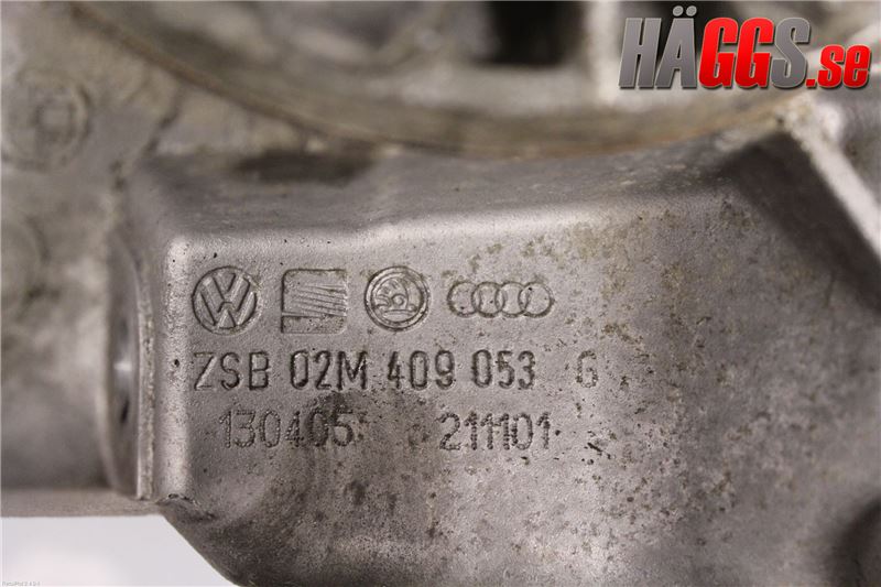 Volkswagen VW GOLF IV 98-06 Växel Fördelningslåda